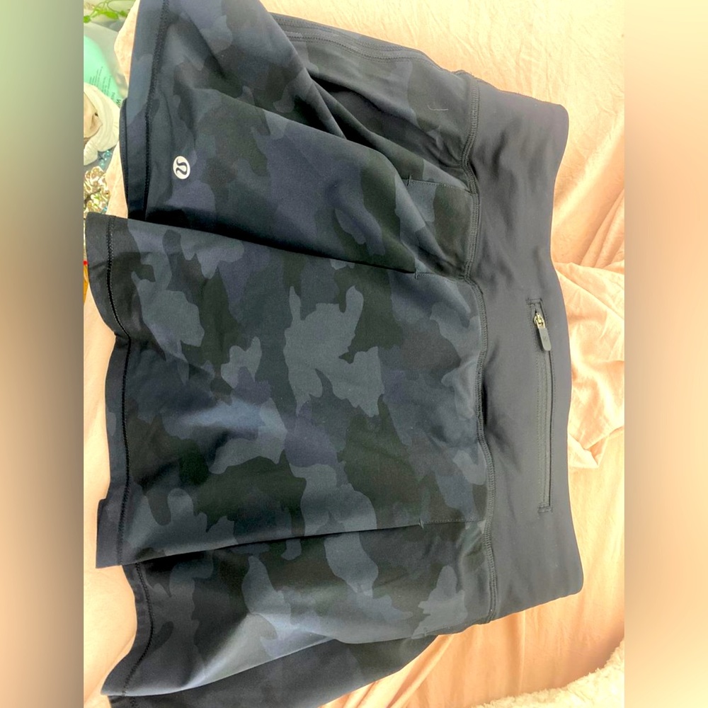 Lululemon  tennis skirt